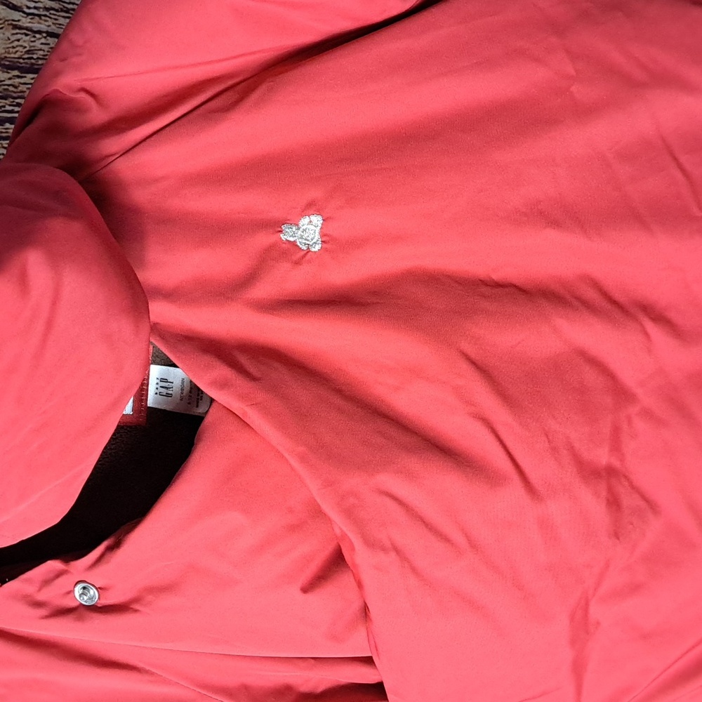GAP Red Kids Sleep Sack For Carseat 6-9 Months - Picture 2 of 8